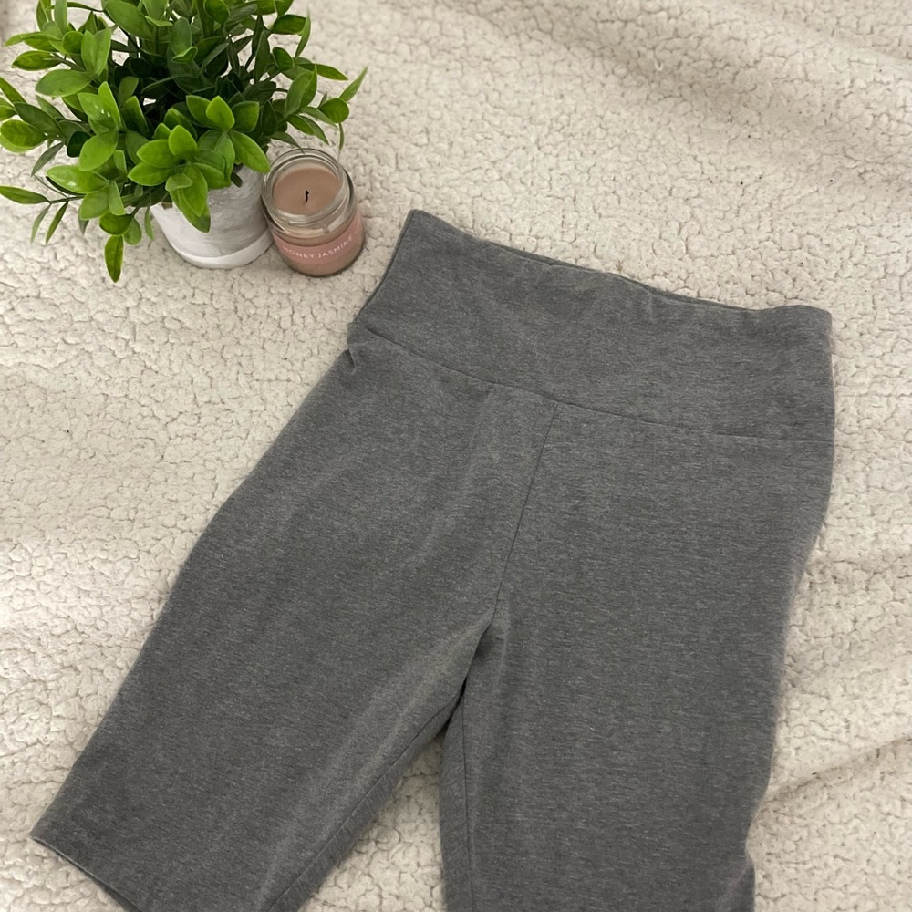 Wild fable grey xs womens biker shorts